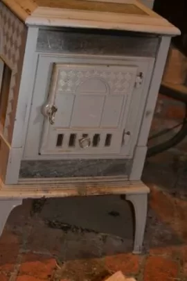 [Hearth.com] Identify older Palladian?