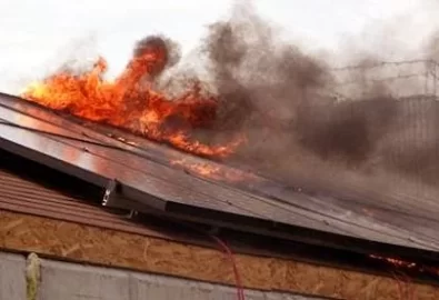 [Hearth.com] Solar panels as fuel