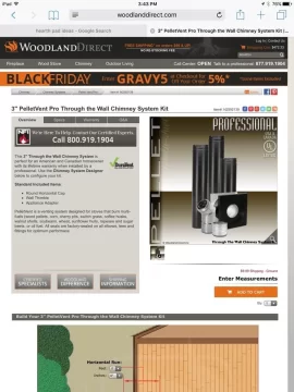 [Hearth.com] Start of my pellet stove