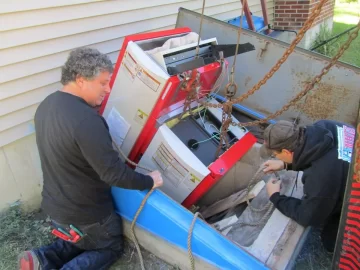 [Hearth.com] Moving Tarm SOLO-PLUS out of cellar