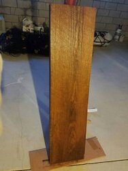 Boiled Linseed Oil as a Finish??