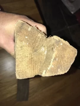 [Hearth.com] What kind of wood is this?