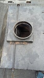 Question About Early Fisher Wood Stove Insert