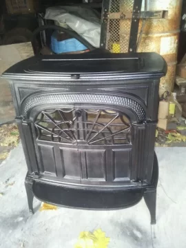 [Hearth.com] Original Intrepid Parts