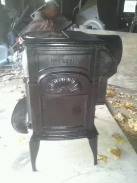 [Hearth.com] Original Intrepid Parts