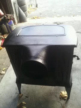 [Hearth.com] Original Intrepid Parts