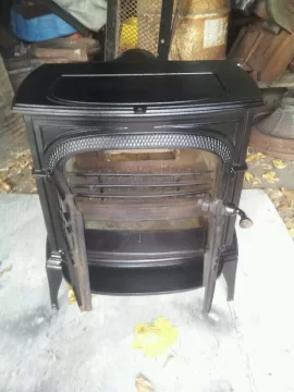 [Hearth.com] Original Intrepid Parts