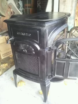 [Hearth.com] Original Intrepid Parts