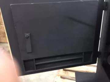 Thermocontrol vs traditional wood furnace