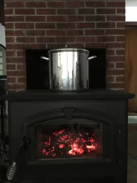 Country Hearth US Stove 3000