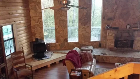 [Hearth.com] House planning: Woodstove and Fireplace