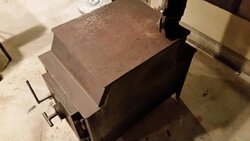 Old stove - new owner - any guesses?