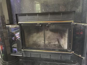 [Hearth.com] Help with the fireplace blower please