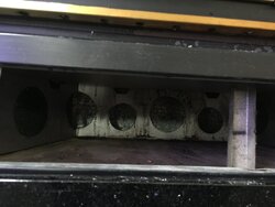 Help with the fireplace blower please