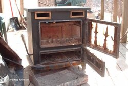Russo Stove