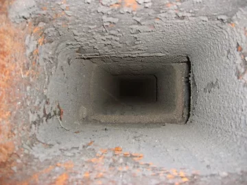 [Hearth.com] How dirty is my flue?