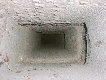[Hearth.com] How dirty is my flue?