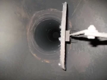 [Hearth.com] How dirty is my flue?