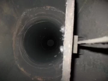 [Hearth.com] How dirty is my flue?