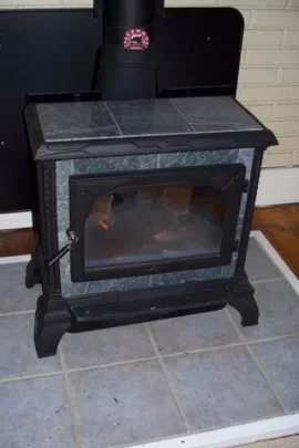 [Hearth.com] First "Break In" Fire For the Hearthstone Homestead!