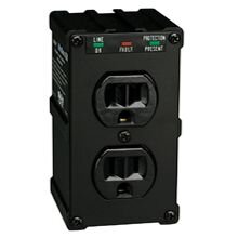 Upgraded my surge protection + back-up power - Tripp Lite