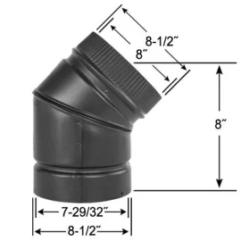 [Hearth.com] Help with stove pipe