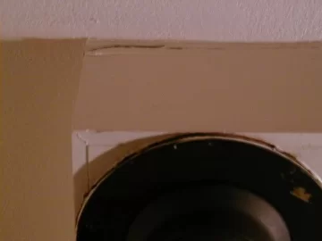 [Hearth.com] Old Stove-wooden thimble clearance?