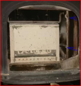 [Hearth.com] Home made refractory package for Resolute