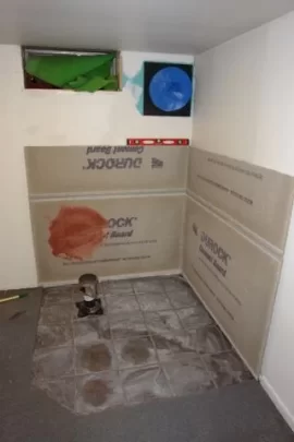 [Hearth.com] Ongoing Basment Install with Pics plz comment good or bad.