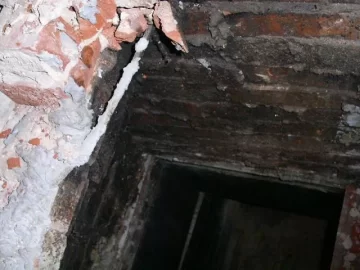 [Hearth.com] Equinox or Mansfield in Double sided enclosure? Pics attached