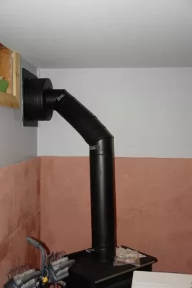 [Hearth.com] Ongoing Basment Install with Pics plz comment good or bad.