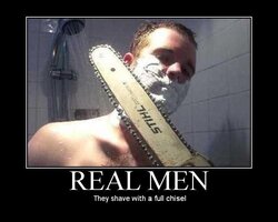 Are you a real man???