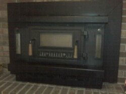 I recently bought a home an inherited a wood burning fireplace insert