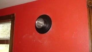 [Hearth.com] Is It Safe For Insulation To Be Against Wall Thimble?!?