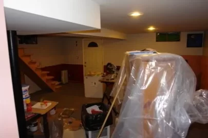 [Hearth.com] Ongoing Basment Install with Pics plz comment good or bad.