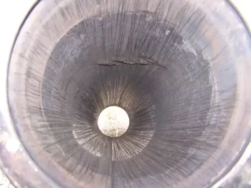 [Hearth.com] Ugh...Dented Chimney