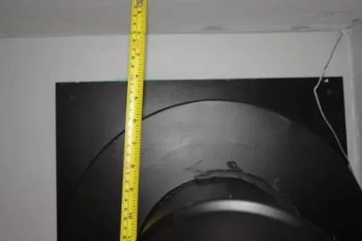 [Hearth.com] Is It Safe For Insulation To Be Against Wall Thimble?!?