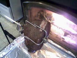 Wood Stove Cooking