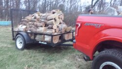 Pine over flame! Wood burning is not a procrastinators sport