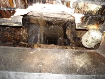 [Hearth.com] Getting a used wood stove for an existing fireplace