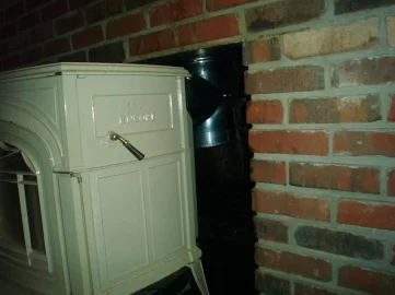 [Hearth.com] Getting a used wood stove for an existing fireplace