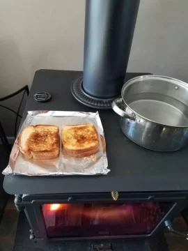 [Hearth.com] Madison runs hot.