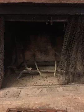 [Hearth.com] Is this gas or wood?