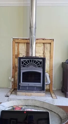 [Hearth.com] Old Dovre being replaced