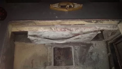 [Hearth.com] What are these parts in my Treemont wood stove?
