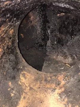 [Hearth.com] Advice Needed -  Awkward Chimney/Hearth setup