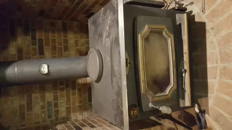 [Hearth.com] What are these parts in my Treemont wood stove?