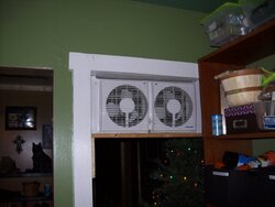 "Cheap" airflow project