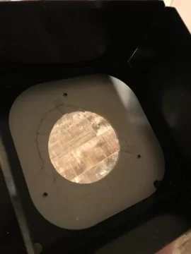 [Hearth.com] Installing Harman Wall Thimble / Vent Kit