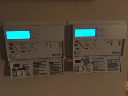 Enviro M55 intermittently not responding to thermostat